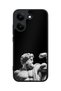X8 Pro Compatible Greek Statue Patterned Camera Protected Shockproof Case