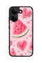 X8 Pro Compatible Watermelon Patterned Camera Protected Shockproof Case