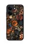 X8 Pro Compatible Bouquet Patterned Camera Protected Shockproof Case