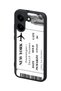 X8 Pro Compatible Newyork Patterned Camera Protected Shockproof Case - 5