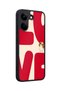 X8 Pro Compatible Cavalier Patterned Camera Protected Shockproof Case - 2