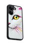 X8 Pro Compatible Cat-Eye Patterned Camera Protected Shock-Resistant Case - 6