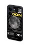 X8 Pro Compatible Moon Patterned Shockproof Case with Camera Protection - 5