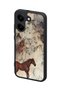 X8 Pro Compatible Horse Patterned Camera Protected Shockproof Case - 5