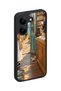 X8 Pro Compatible Bookshop Patterned Camera Protected Shockproof Case - 4