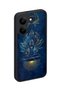 X8 Pro Compatible Meditation Pattern Camera Protected Shockproof Case - 4