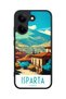 X8 Pro Compatible Isparta Patterned Camera Protected Shockproof Case