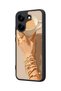 X8 Pro Compatible Coffee Break Patterned Camera Protected Shockproof Case - 3