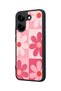 X8 Pro Compatible Daisy Flower Patterned Camera Protected Shockproof Case - 3