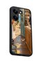 X8 Pro Compatible Bookshop Patterned Camera Protected Shockproof Case - 6
