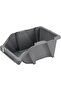 Plastic Storage Bin #4-295x195x130mm- Stackable Storage Container, Spacious and Easy-to-Clea - 2