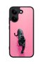 X8 Pro Compatible Panther Patterned Camera Protected Shockproof Case