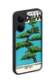 X8 Pro Compatible Okinawa Patterned Camera Protected Shockproof Case - 4