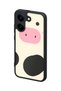 X8 Pro Compatible Cow Pattern Camera Protected Shockproof Case - 5