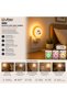 10 Pieces Papyatya Led Night Lamp Gc-09 (5671) - 2