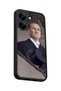 X8 Pro Compatible Gentleman Patterned Camera Protected Shockproof Case - 6