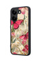 X8 Pro Compatible Flower Garden Patterned Camera Protected Shockproof Case - 3