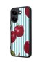 X8 Pro Compatible Fruit Patterned Camera Protected Shockproof Case - 3