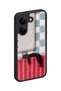 X8 Pro Compatible Motivational Cat Patterned Camera Protected Shockproof Case - 4