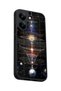 X8 Pro Compatible Solar System Patterned Camera Protected Shock-Resistant Case - 6