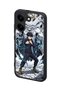 X8 Pro Compatible Shadow Patterned Camera Protected Shockproof Case - 5