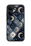X8 Pro Compatible Crescent Patterned Camera Protected Shockproof Case