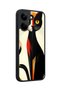 X8 Pro Compatible Felin Patterned Camera Protected Shockproof Case - 2