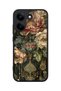 X8 Pro Compatible Peoni Patterned Camera Protected Shockproof Case