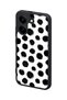 X8 Pro Compatible Monochrome Patterned Camera Protected Shockproof Case - 5