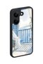 X8 Pro Compatible Balcony Patterned Camera Protected Shockproof Case - 4