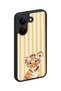 X8 Pro Compatible Tiger Cub Patterned Camera Protected Shockproof Case - 4