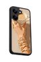 X8 Pro Compatible Coffee Break Patterned Camera Protected Shockproof Case - 6