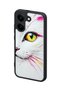 X8 Pro Compatible Cat-Eye Patterned Camera Protected Shock-Resistant Case - 5