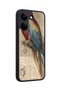X8 Pro Compatible Parrot Pattern Camera Protected Shockproof Case - 2