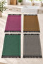 4-Piece 30X50 Kitchen Cloth Multi-Purpose Kitchen Set
