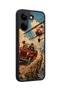 X8 Pro Compatible Pilot Patterned Camera Protected Shockproof Case - 2