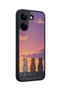 X8 Pro Compatible Cats Patterned Camera Protected Shockproof Case - 2