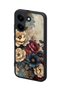 X8 Pro Compatible Flower Pattern Camera Protected Shockproof Case - 5