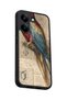 X8 Pro Compatible Parrot Pattern Camera Protected Shockproof Case - 6