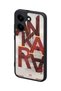 X8 Pro Compatible Capital Pattern Camera Protected Shockproof Case - 5