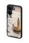 X8 Pro Compatible Unitedkingdom Patterned Camera Protected Shockproof Case - 5