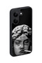 X8 Pro Compatible Grunge Patterned Camera Protected Shockproof Case - 4