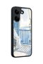 X8 Pro Compatible Balcony Patterned Camera Protected Shockproof Case - 2