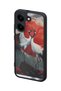 X8 Pro Compatible Tourna Patterned Camera Protected Shockproof Case - 5