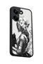 X8 Pro Compatible Knight Pattern Camera Protected Shockproof Case - 6