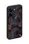 X8 Pro Compatible Seahorse Patterned Camera Protected Shockproof Case - 4