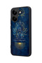 X8 Pro Compatible Meditation Pattern Camera Protected Shockproof Case - 3