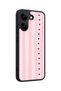 X8 Pro Compatible Wavy Pattern Camera Protected Shockproof Case - 2