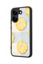 X8 Pro Compatible Pineapple Patterned Camera Protected Shockproof Case - 3