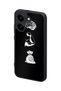X8 Pro Compatible Brain Patterned Camera Protected Shockproof Case - 5